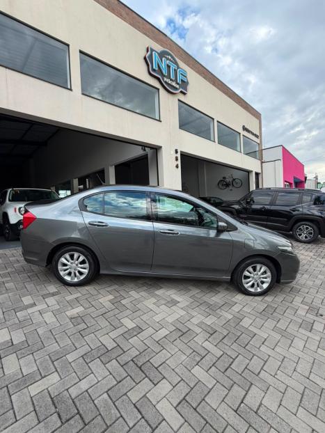 HONDA City Sedan 1.5 16V 4P LX FLEX AUTOM�TICO, Foto 11