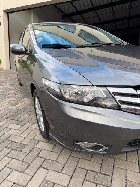 HONDA City Sedan 1.5 16V 4P LX FLEX AUTOM�TICO, Foto 14