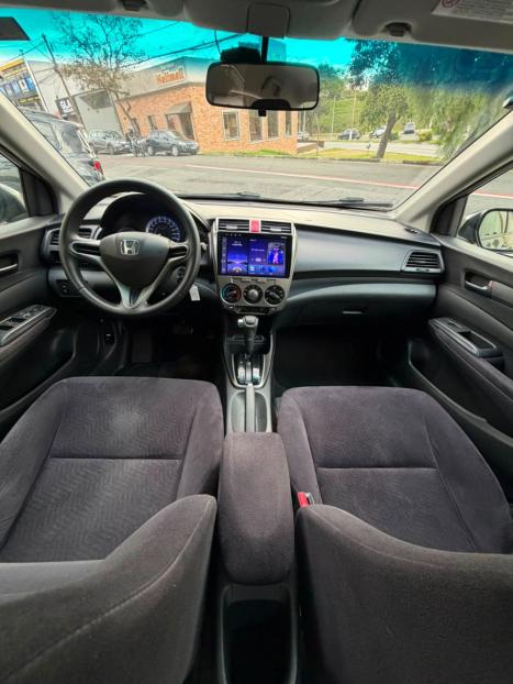 HONDA City Sedan 1.5 16V 4P LX FLEX AUTOM�TICO, Foto 16
