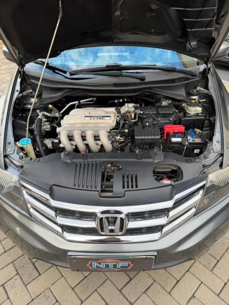 HONDA City Sedan 1.5 16V 4P LX FLEX AUTOM�TICO, Foto 17
