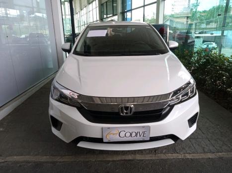 HONDA City Sedan 1.5 16V 4P LX FLEX AUTOM�TICO, Foto 3