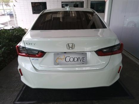 HONDA City Sedan 1.5 16V 4P LX FLEX AUTOM�TICO, Foto 4