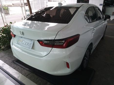 HONDA City Sedan 1.5 16V 4P LX FLEX AUTOM�TICO, Foto 5