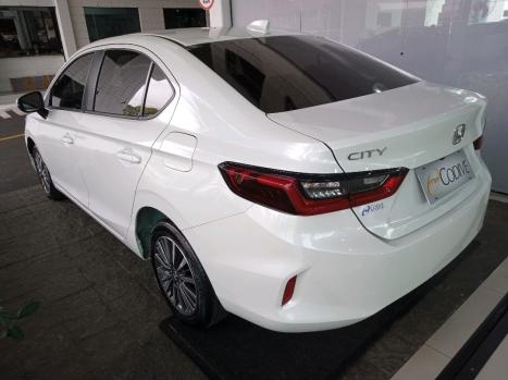HONDA City Sedan 1.5 16V 4P LX FLEX AUTOM�TICO, Foto 6