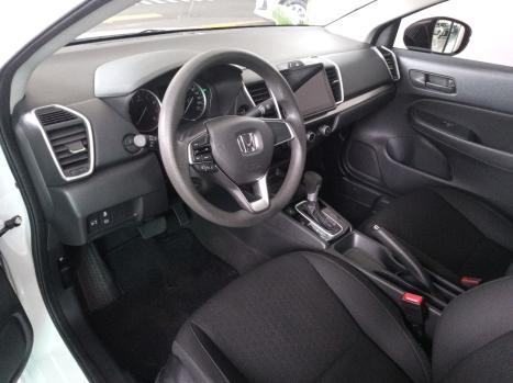 HONDA City Sedan 1.5 16V 4P LX FLEX AUTOM�TICO, Foto 7