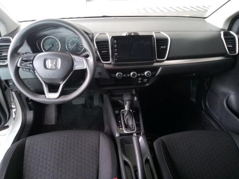HONDA City Sedan 1.5 16V 4P LX FLEX AUTOM�TICO, Foto 8