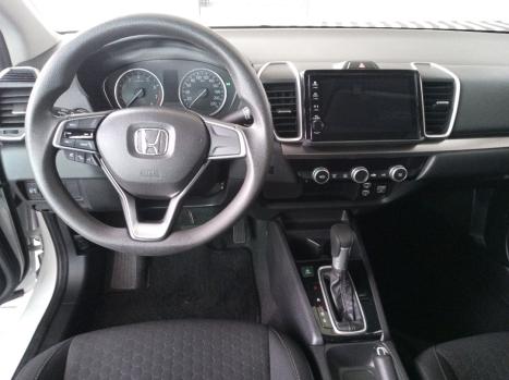 HONDA City Sedan 1.5 16V 4P LX FLEX AUTOM�TICO, Foto 9