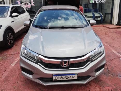 HONDA City Sedan 1.5 16V 4P PERSONAL FLEX AUTOM�TICO, Foto 2