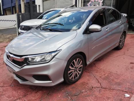 HONDA City Sedan 1.5 16V 4P PERSONAL FLEX AUTOM�TICO, Foto 3