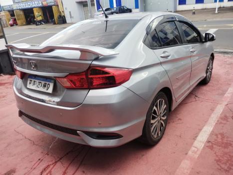 HONDA City Sedan 1.5 16V 4P PERSONAL FLEX AUTOM�TICO, Foto 4