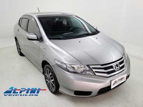 HONDA City Sedan 1.5 16V 4P LX FLEX, Foto 2