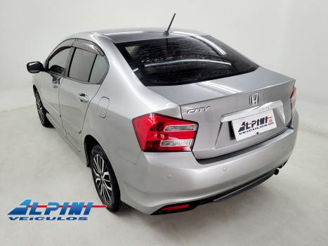 HONDA City Sedan 1.5 16V 4P LX FLEX, Foto 4