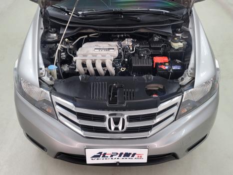 HONDA City Sedan 1.5 16V 4P LX FLEX, Foto 11