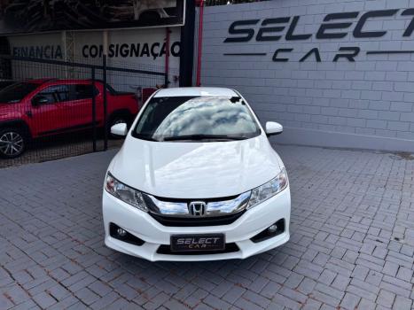 HONDA City Sedan 1.5 16V 4P EX FLEX AUTOM�TICO, Foto 2