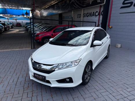 HONDA City Sedan 1.5 16V 4P EX FLEX AUTOM�TICO, Foto 3