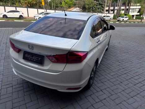 HONDA City Sedan 1.5 16V 4P EX FLEX AUTOM�TICO, Foto 4