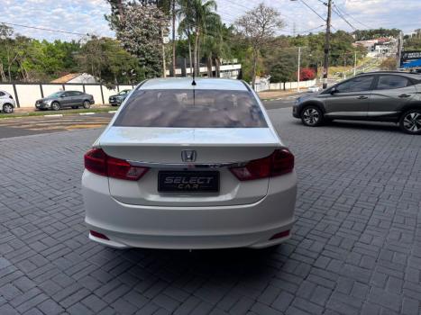 HONDA City Sedan 1.5 16V 4P EX FLEX AUTOM�TICO, Foto 5