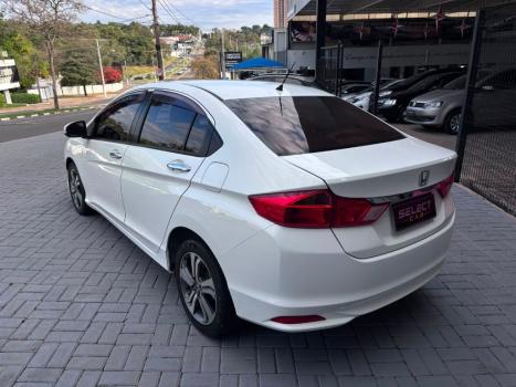 HONDA City Sedan 1.5 16V 4P EX FLEX AUTOM�TICO, Foto 6