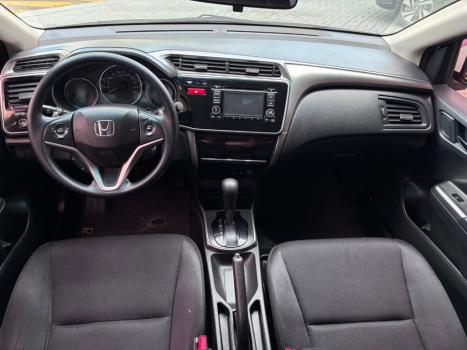 HONDA City Sedan 1.5 16V 4P EX FLEX AUTOM�TICO, Foto 7