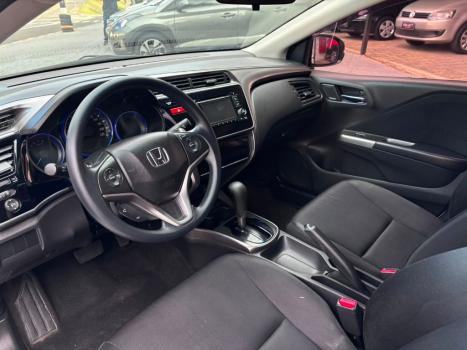 HONDA City Sedan 1.5 16V 4P EX FLEX AUTOM�TICO, Foto 8