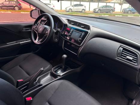 HONDA City Sedan 1.5 16V 4P EX FLEX AUTOM�TICO, Foto 9