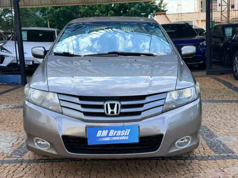 HONDA City Sedan 1.5 16V 4P LX FLEX, Foto 2
