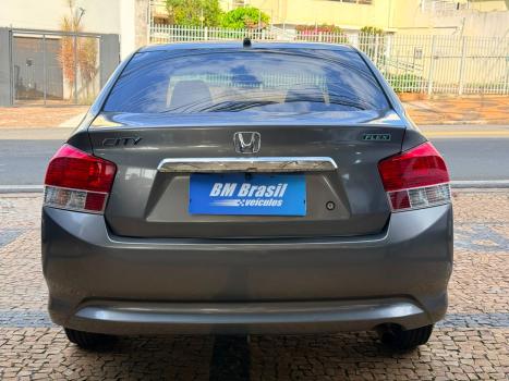 HONDA City Sedan 1.5 16V 4P LX FLEX, Foto 5