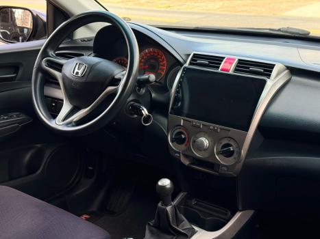 HONDA City Sedan 1.5 16V 4P LX FLEX, Foto 8