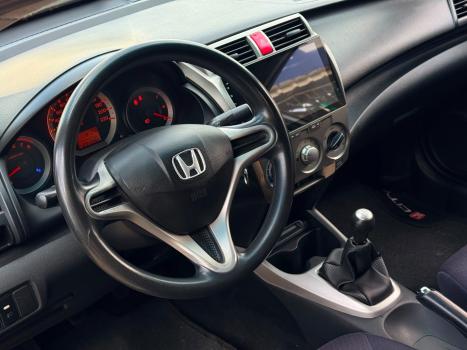 HONDA City Sedan 1.5 16V 4P LX FLEX, Foto 9