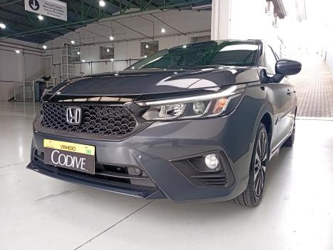 HONDA City Sedan 1.5 16V 4P EXL FLEX AUTOM�TICO, Foto 1