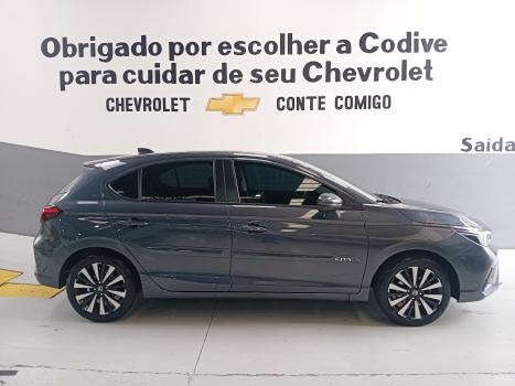 HONDA City Sedan 1.5 16V 4P EXL FLEX AUTOM�TICO, Foto 15
