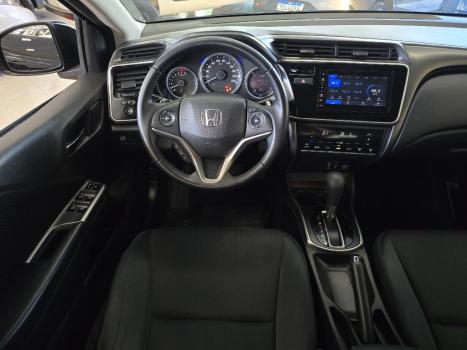 HONDA City Sedan 1.5 16V 4P EX FLEX AUTOM�TICO, Foto 10