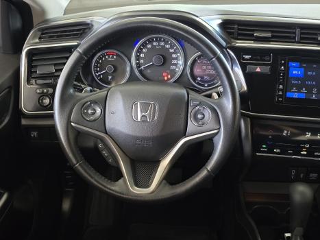 HONDA City Sedan 1.5 16V 4P EX FLEX AUTOM�TICO, Foto 11