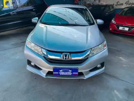 HONDA City Sedan 1.5 16V 4P EXL FLEX AUTOM�TICO, Foto 2