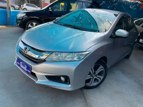 HONDA City Sedan 1.5 16V 4P EXL FLEX AUTOM�TICO, Foto 3