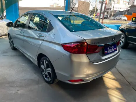 HONDA City Sedan 1.5 16V 4P EXL FLEX AUTOM�TICO, Foto 4