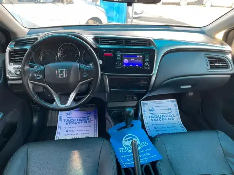 HONDA City Sedan 1.5 16V 4P EXL FLEX AUTOM�TICO, Foto 7