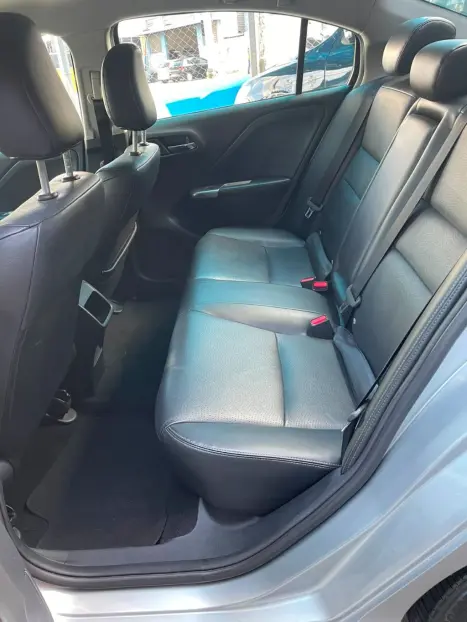 HONDA City Sedan 1.5 16V 4P EXL FLEX AUTOM�TICO, Foto 8