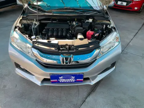 HONDA City Sedan 1.5 16V 4P EXL FLEX AUTOM�TICO, Foto 14