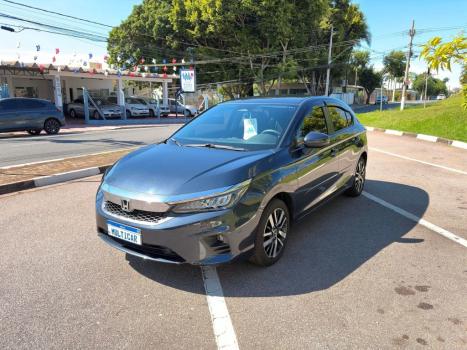 HONDA City Sedan 1.5 16V 4P FLEX TOURING AUTOM�TICO CVT, Foto 1