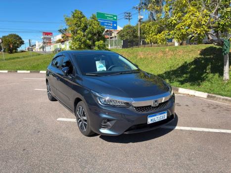HONDA City Sedan 1.5 16V 4P FLEX TOURING AUTOM�TICO CVT, Foto 3
