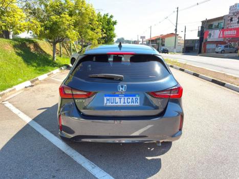 HONDA City Sedan 1.5 16V 4P FLEX TOURING AUTOM�TICO CVT, Foto 5