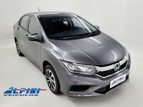HONDA City Sedan 1.5 16V 4P PERSONAL FLEX AUTOM�TICO, Foto 2