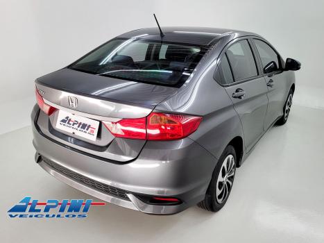 HONDA City Sedan 1.5 16V 4P PERSONAL FLEX AUTOM�TICO, Foto 3