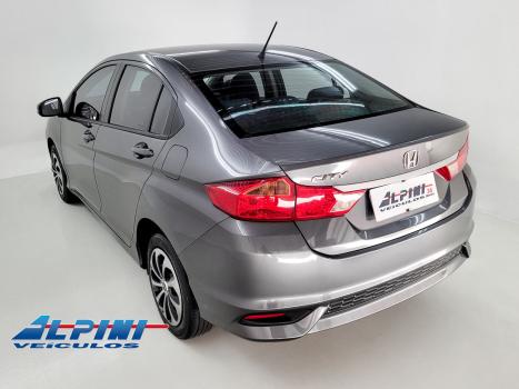 HONDA City Sedan 1.5 16V 4P PERSONAL FLEX AUTOM�TICO, Foto 4