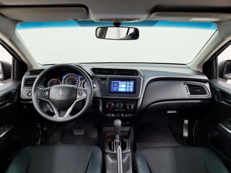 HONDA City Sedan 1.5 16V 4P PERSONAL FLEX AUTOM�TICO, Foto 5