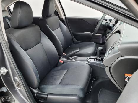 HONDA City Sedan 1.5 16V 4P PERSONAL FLEX AUTOM�TICO, Foto 6