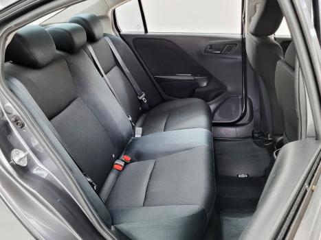 HONDA City Sedan 1.5 16V 4P PERSONAL FLEX AUTOM�TICO, Foto 7