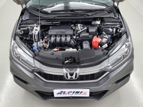 HONDA City Sedan 1.5 16V 4P PERSONAL FLEX AUTOM�TICO, Foto 9