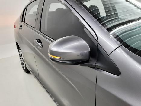 HONDA City Sedan 1.5 16V 4P PERSONAL FLEX AUTOM�TICO, Foto 10